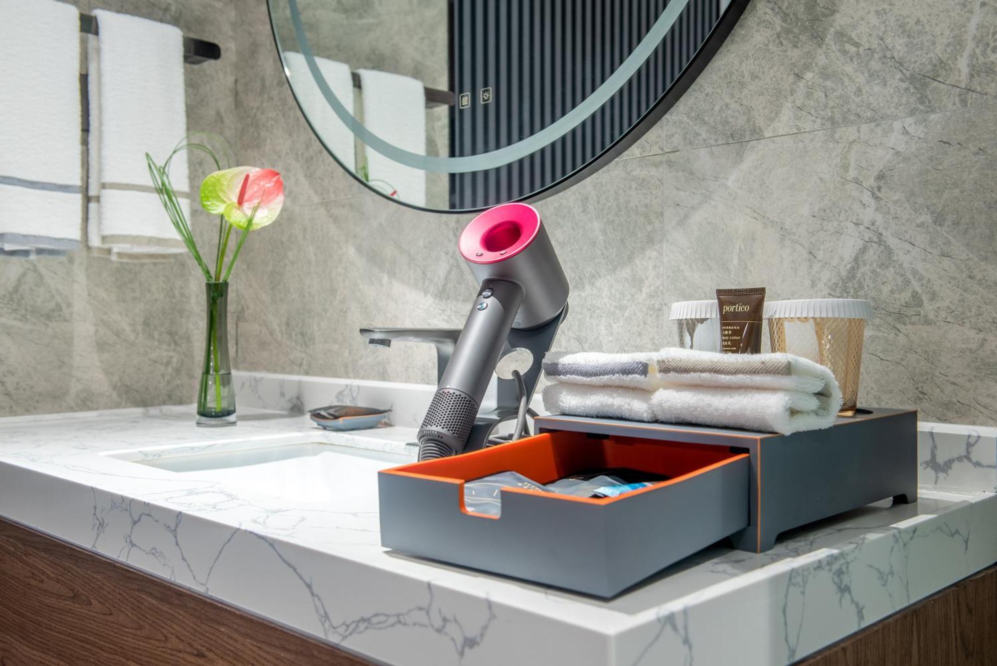 Urcove By Hyatt Hangzhou Riverside Cbd מראה חיצוני תמונה